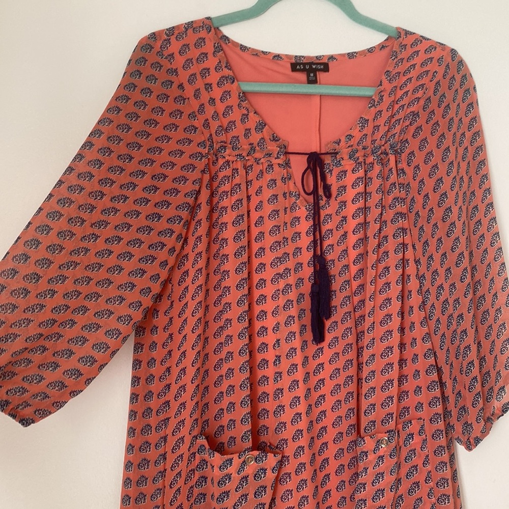 Spring/Summer Dress - Picture 2 of 4